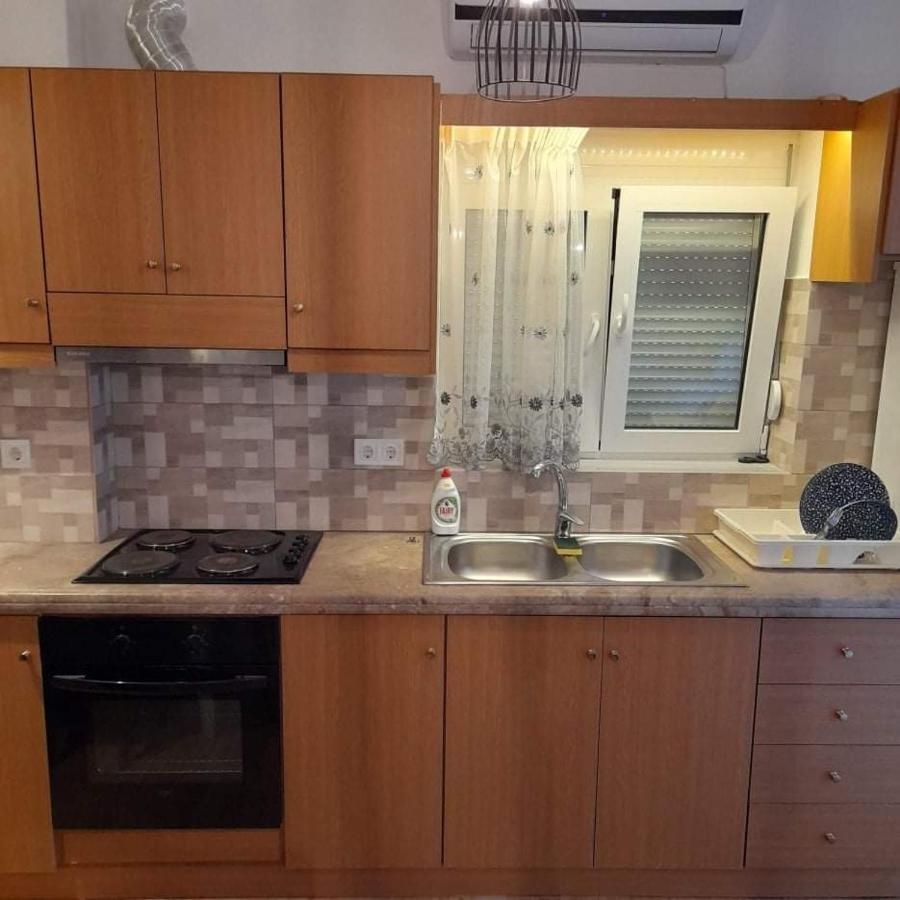 Ferienwohnung Klaidis House Skiathos-Stadt Exterior foto